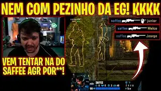 SAFFEE HUMILHA EG E GAULES FICA MALUCO!! KKKKKKKKKKKKKKKKKKK