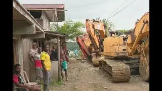 Comunidades del Cauca deben escoger entre la pobreza y la minería ilegal