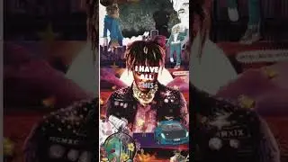 In my head-Juice WRLD #juicewrld #edit