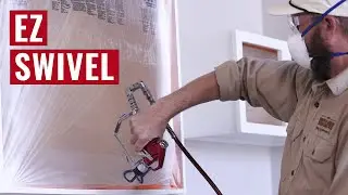 EZ Swivel &ndash; Hose twisted? Never again thanks to the swivel joint! | TITAN