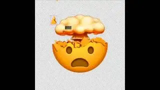 Fixing an emoji