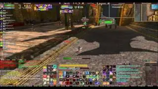EQ2 PvP, Dirge vs Dirge in Freeport - Nagafen
