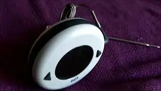 ETI Ltd Dot Digital Oven Thermometer (with beeping alarm) (No Commentary) - Full Unboxing