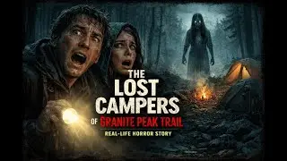 The Lost Campers of Granite Peak Trail &mdash; Real-Life Horror Story