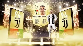 RONALDO & MESSI IN A PACK!! 😱- LUCKIEST FIFA 19 PACK OPENING REACTIONS COMPILATION #12