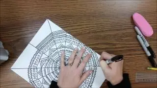 Principle of Design  - LINE