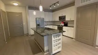 The Sutton Apartments 2104 | 2 Bed, 2 Bath | 1,112 sq. ft. | C4