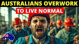 Australia New Normal in 2025: Working Multiple Jobs