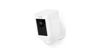Ring Spotlight Cam Battery | HD Security Camera