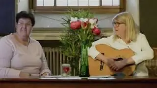 S&aring;ngstund med Mia & Ingeg&auml;rd fr&aring;n &Ouml;ppna f&ouml;rskolan 3