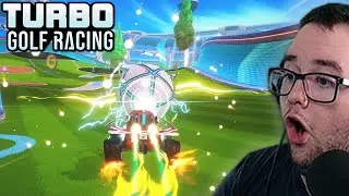 TURBO CAR GOLF MAYHEM - Turbo Golf Racing Preview