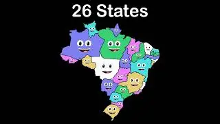 Vote! Brazilian States