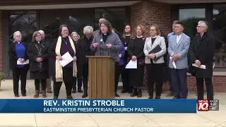 Local faith leaders proclaim their support for Greater Lansing&rsquo;s Muslim, Jewish communities