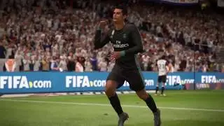 FIFA 18 NEW SKILLS TUTORIAL