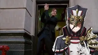 Mor Ardain Goes With Everything: Spiderman 3
