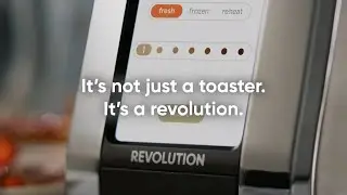 Revolution Cooking's Smart Toaster is TDN's Favorite Toaster