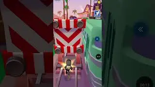 subway surfers new update and 40.000 score kampleet
