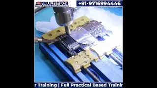 Mobile eMMC Repairing Course | EMMC Reballing  #Multitechinstitute #shorts