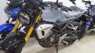 New Honda 150 - CB150R-  Dual ABS | Honda ExMotion | Spec |  Features | Price & Bike Review 2018-19