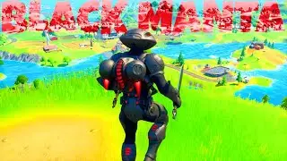 *NEW* REACTIVE Black Manta Skin..! (How is Black Manta Reactive) Fortnite Battle Royale