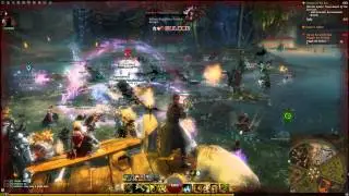 GW2 Ranger, group event - Elite, location The Crown Pavilion