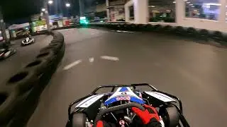 2h Kart Teamrennen Kartbahn Jena