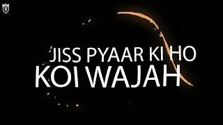 Bewajah Pyaar - Mayank (Official Lyric Video)| Sapth Putraas |2019
