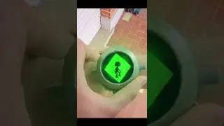 What if the Recalibrated Omnitrix had the classic interface #kinemaster #ben10 #omnitrix #omniverse