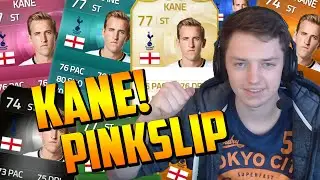 FIFA 15 Ultimate Team - EVERY HARRY KANE ON THE MARKET PINK SLIPS! FIFA 15 ULTIMATE TEAM - Lel