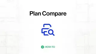 Plan Compare | Groundplan how-to