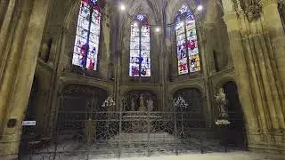 Discover Metz Cathedral &ndash; The Lantern of God!