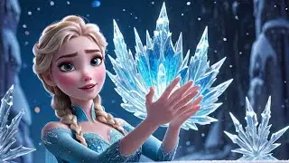 Frozen: Elsa&rsquo;s Hypothetical Ice Powers Unleashed