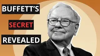 Warren Buffett's Millionaire Secret You Need to Know