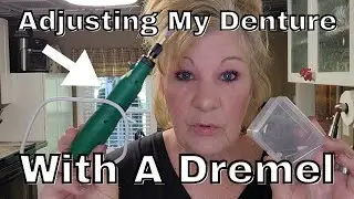 Как отрегулировать протез с помощью Dremel в домашних условиях