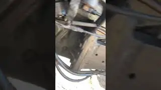 Гур ЮМЗ с двухсторонним цилиндром, рейка