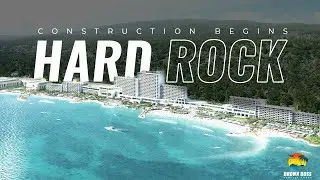 Mind-Blowing New Chain of Hotels in Montego Bay | Hard Rock | Unico 18&deg;77&deg; | Moon Palace