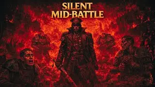 What Happens When Your Commissar Goes Silent Mid-Battle | Warhammer 40K Horror