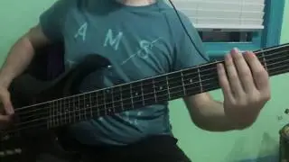 Alestorm - Alestorm | Bass Cover