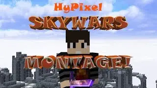 BEST HyPixel SKYWARS MOMENTS! [Montage] By. RolixRedstone