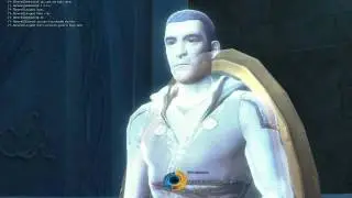 swtor Beta Satele bug