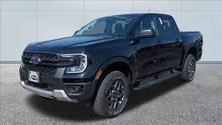 New 2024 Ford Ranger North Hills Los Angeles Pasadena, CA #245647