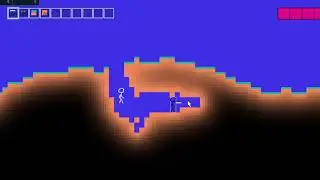Making a Terraria Clone: Devlog #1