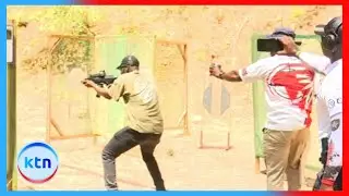 IPSC Shooting Championships gathers 73 shooters in Mombasa