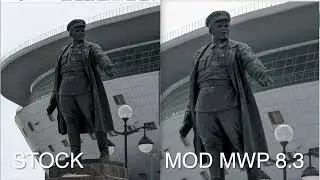 Улучшаем фото на Pixel 6 Pro / Как снимает мод Gcam mwp 8.3