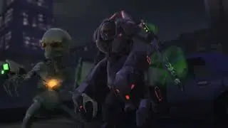 Прохождение XCOM: Enemy Within под управлением Alice AI. Серия 5