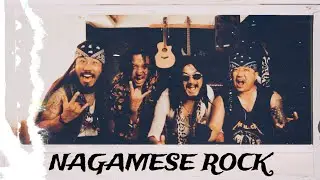 FUN FACT NAGAMESE ROCK SONG | NAGAMESE ASE BO