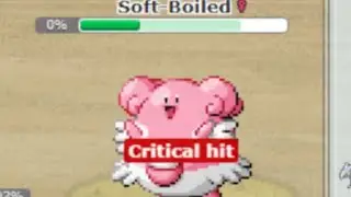 Criting Blissey Is A Beautiful Sight