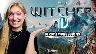 My Brutally Honest Review of The Witcher 4 Trailer
