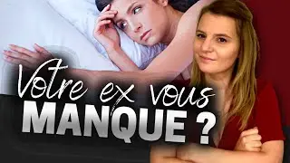 MON EX ME MANQUE : ARR&Ecirc;TEZ DE FAIRE &Ccedil;A !