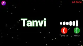 Tanvi please pickup the phone | Tanvi ringtone | Tanvi name massage tone 
